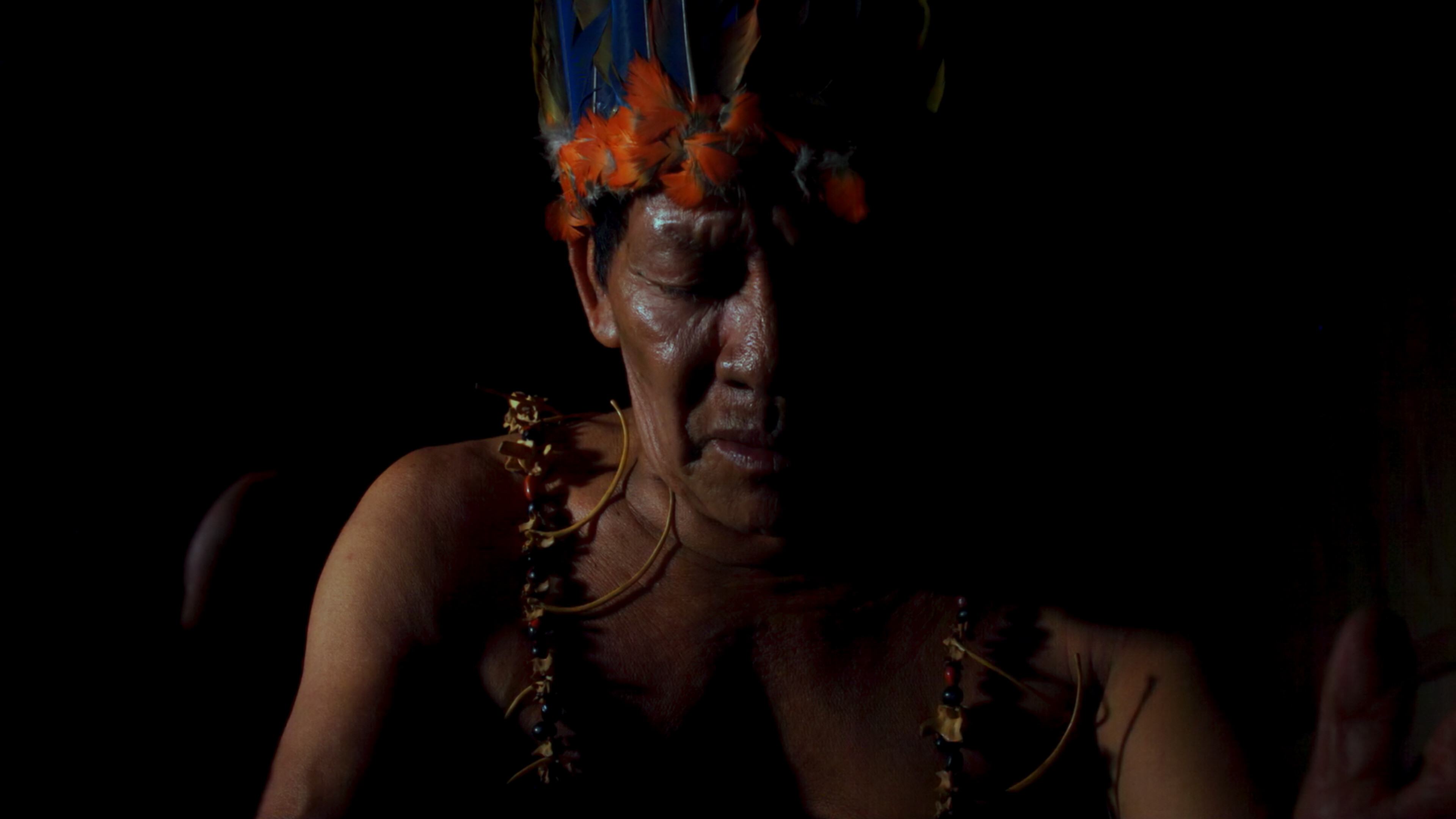 Death of a Shaman