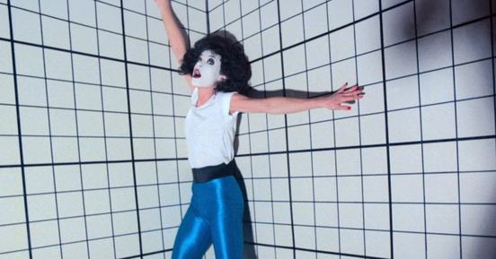 Flashdance (1983) © Paramount Pictures