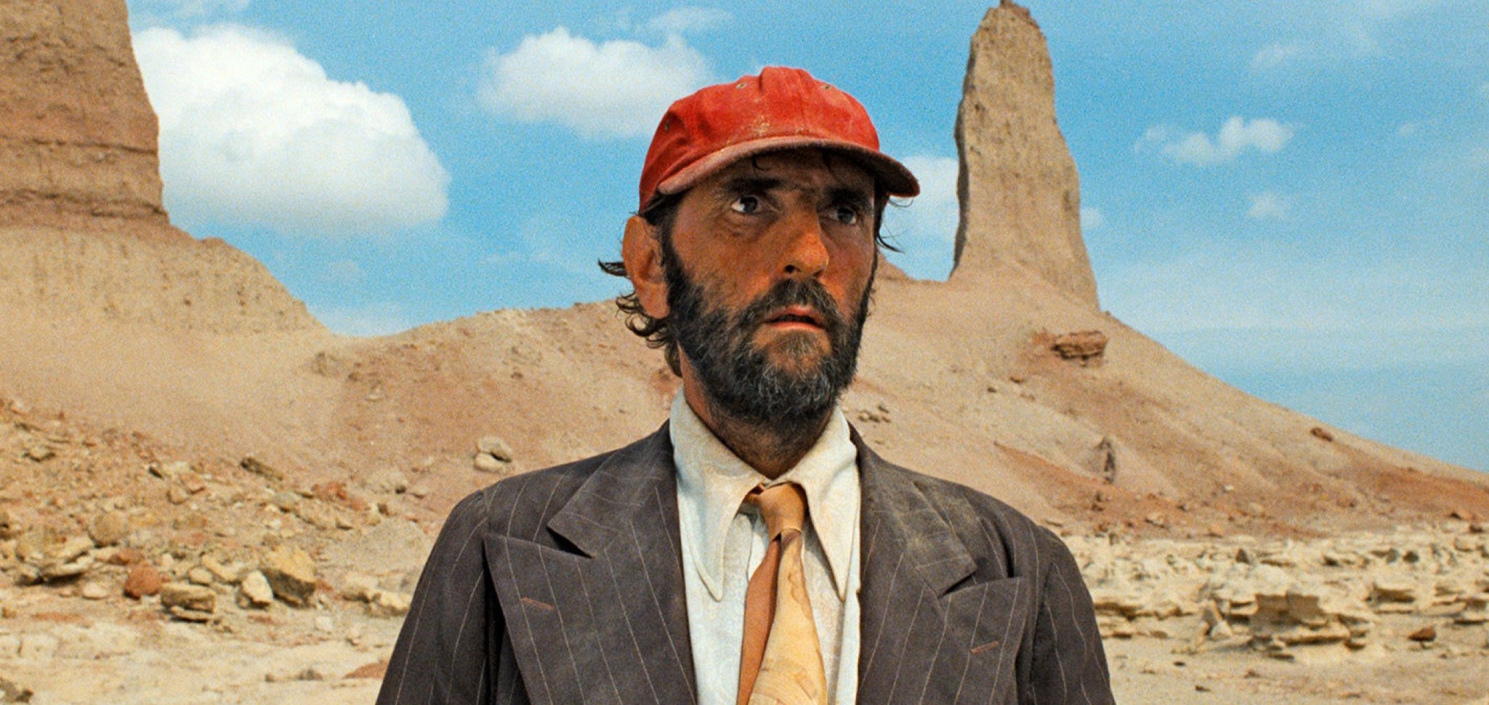 Paris, Texas (1984), Argos Films, Road Movies Filmproduktion