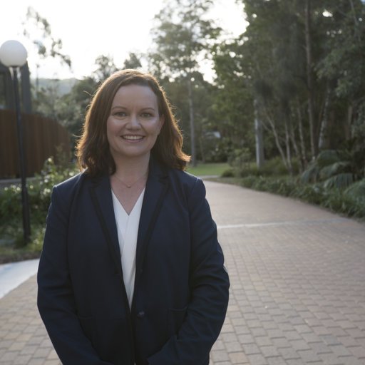 Photo of Professor Lisa Kervin