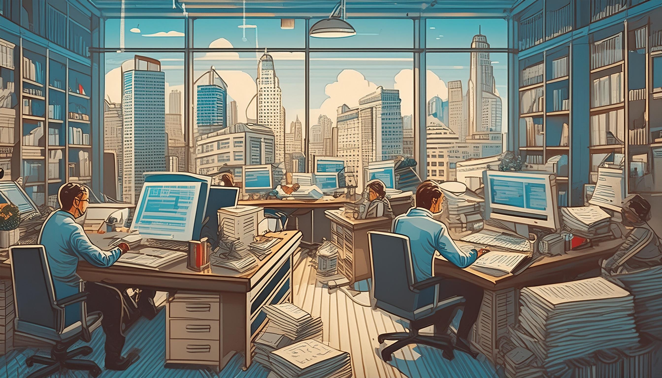 hackathon_newspaper_office