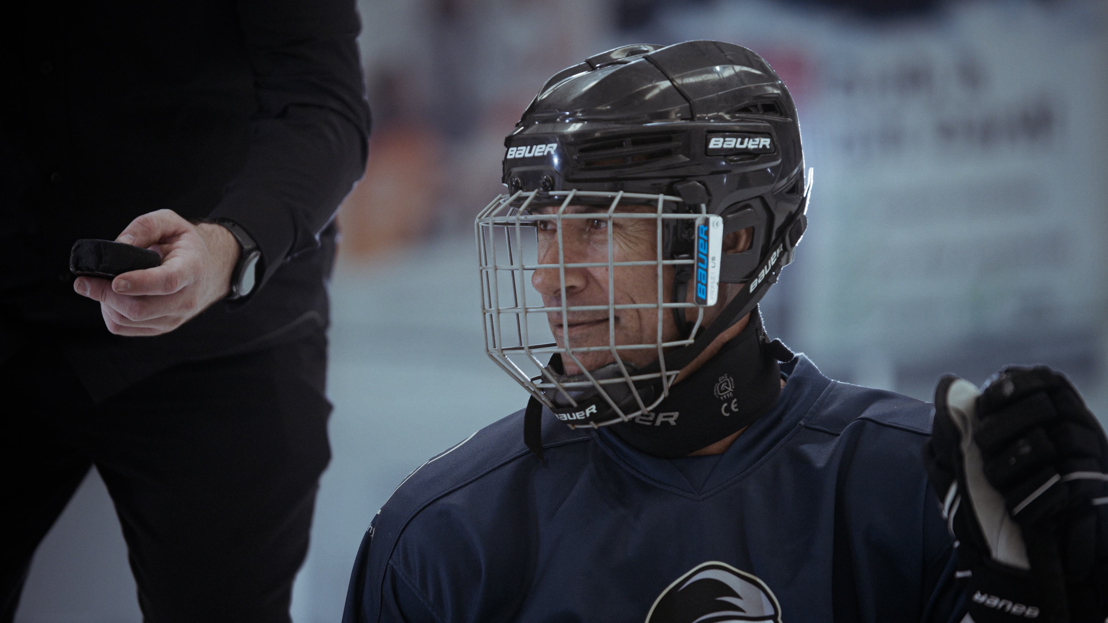 Hard as Puck