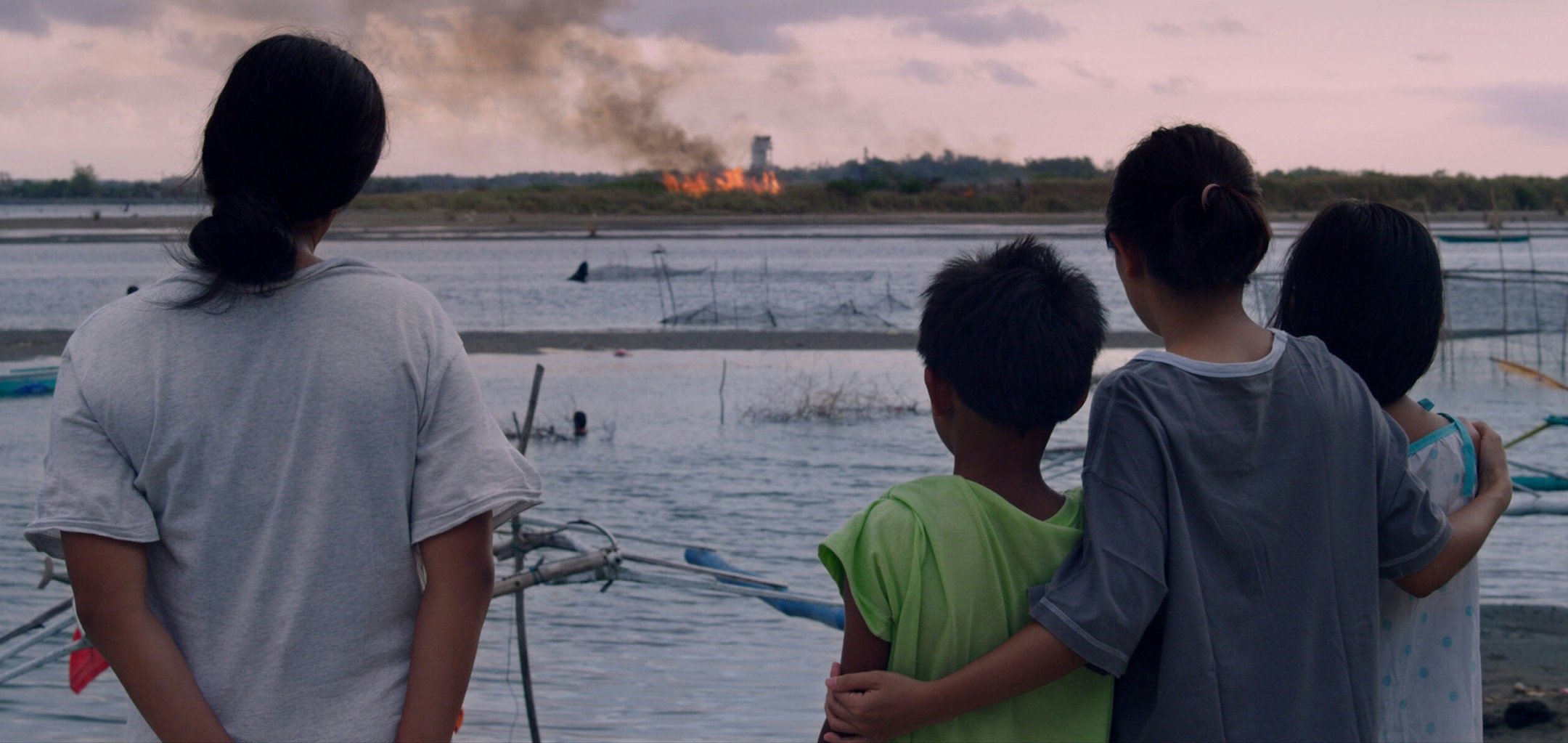 Norte, the End of History (2013) © Wacky O Productions, Kayan Productions, Origin8 Media