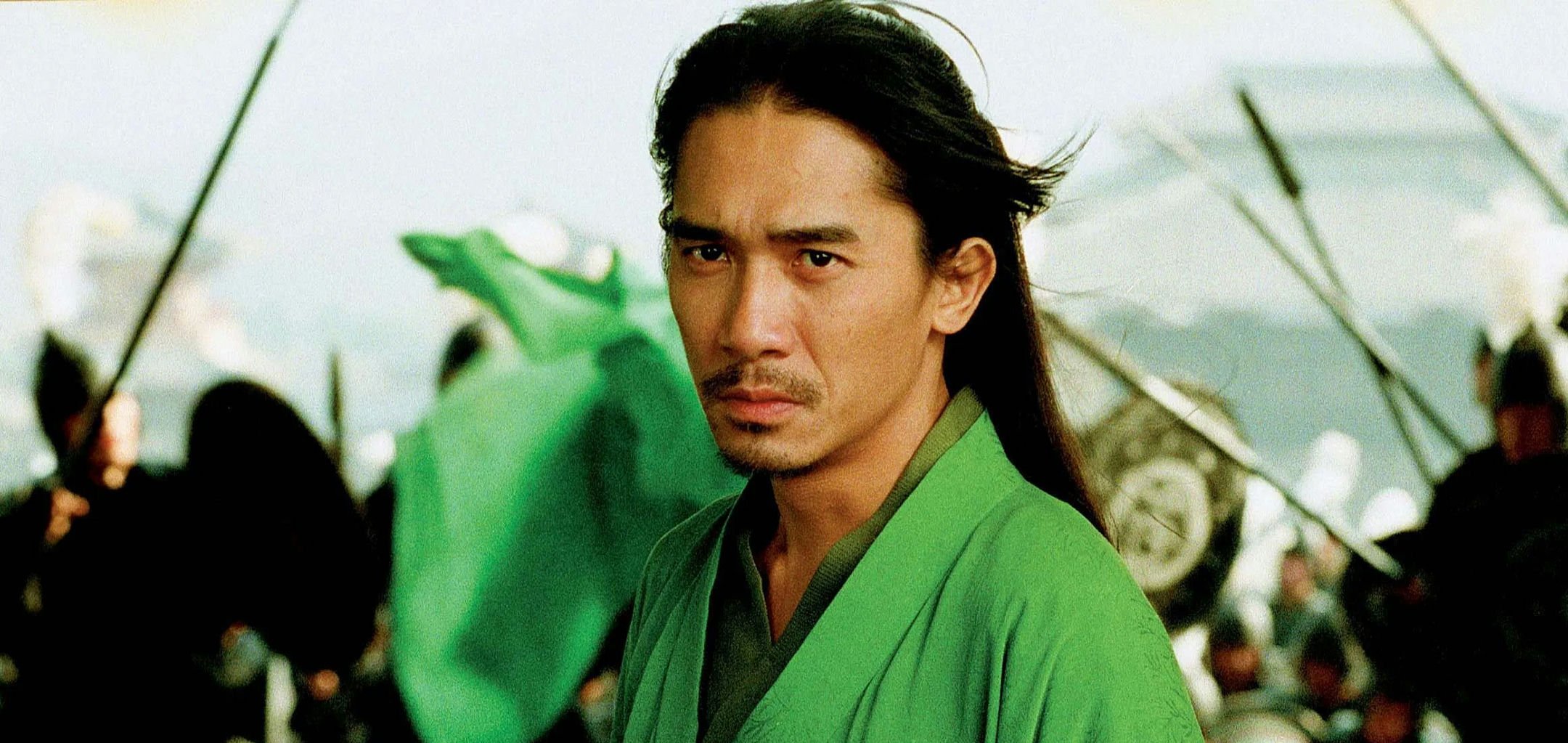 Hero (2002) © Edko Films, Zhang Yimou Studio