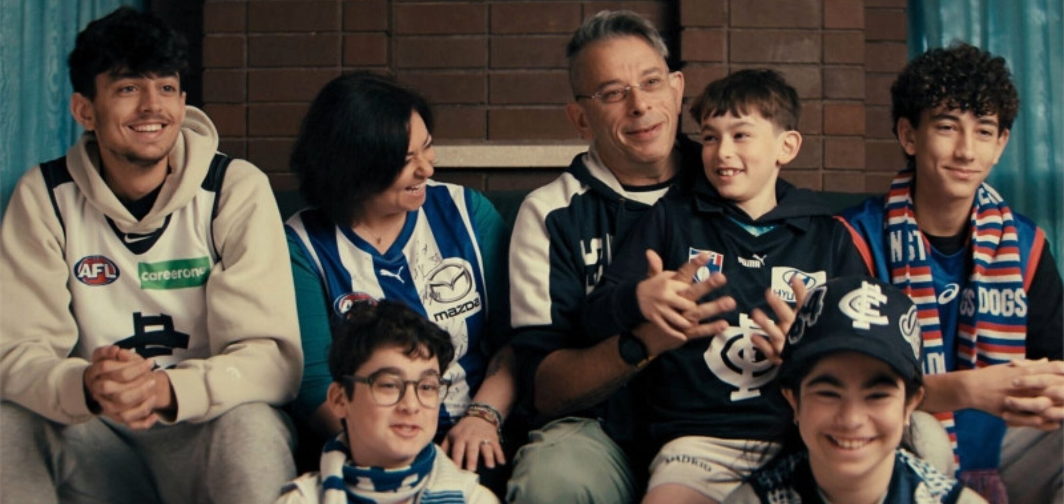 Footy Shorts HERO