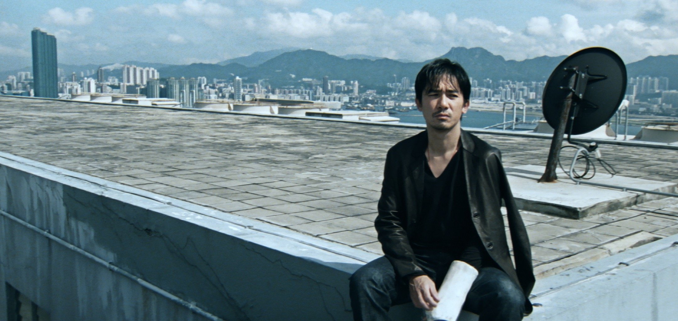 Infernal Affairs (2002) © Media Asia Films