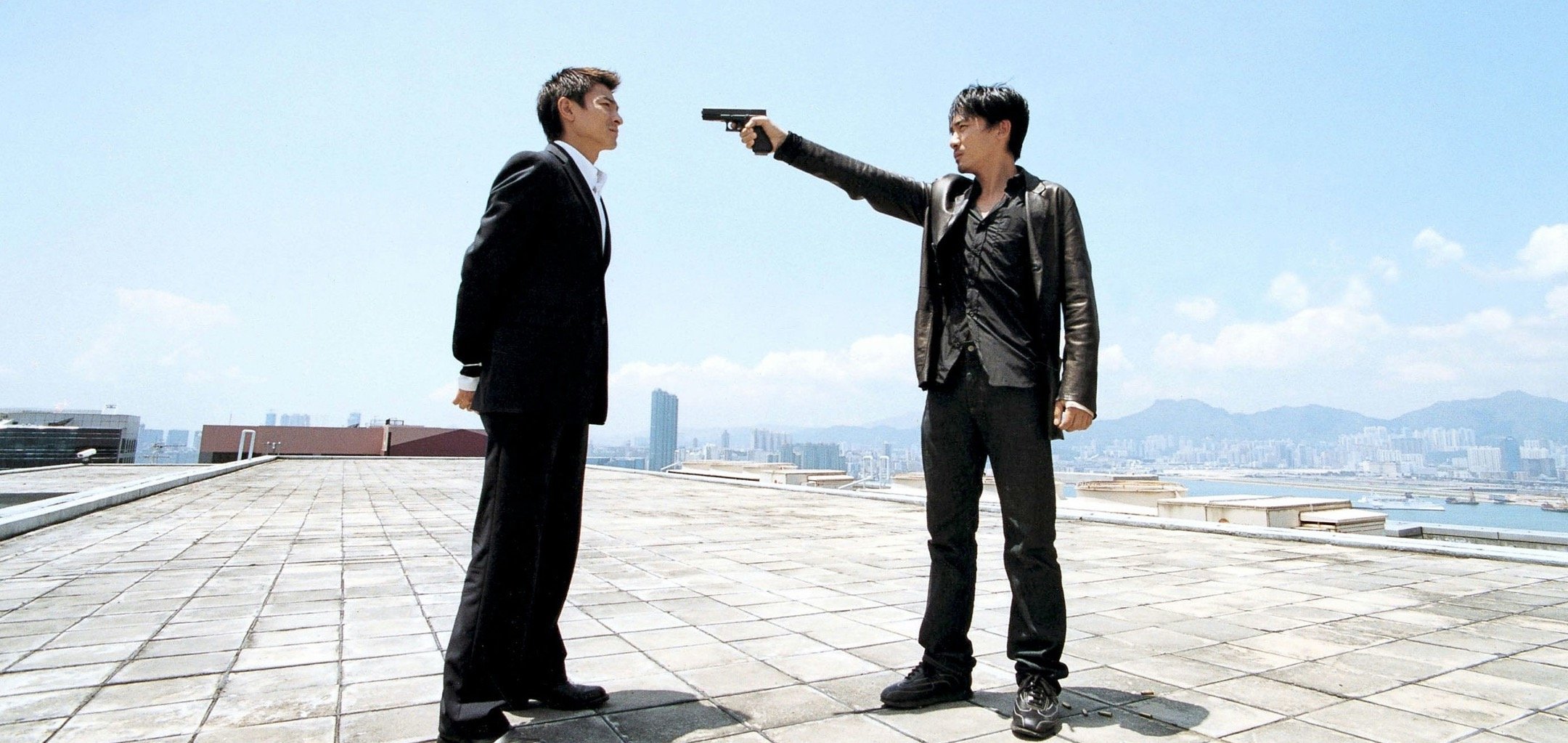 Infernal Affairs (2002) © Media Asia Films