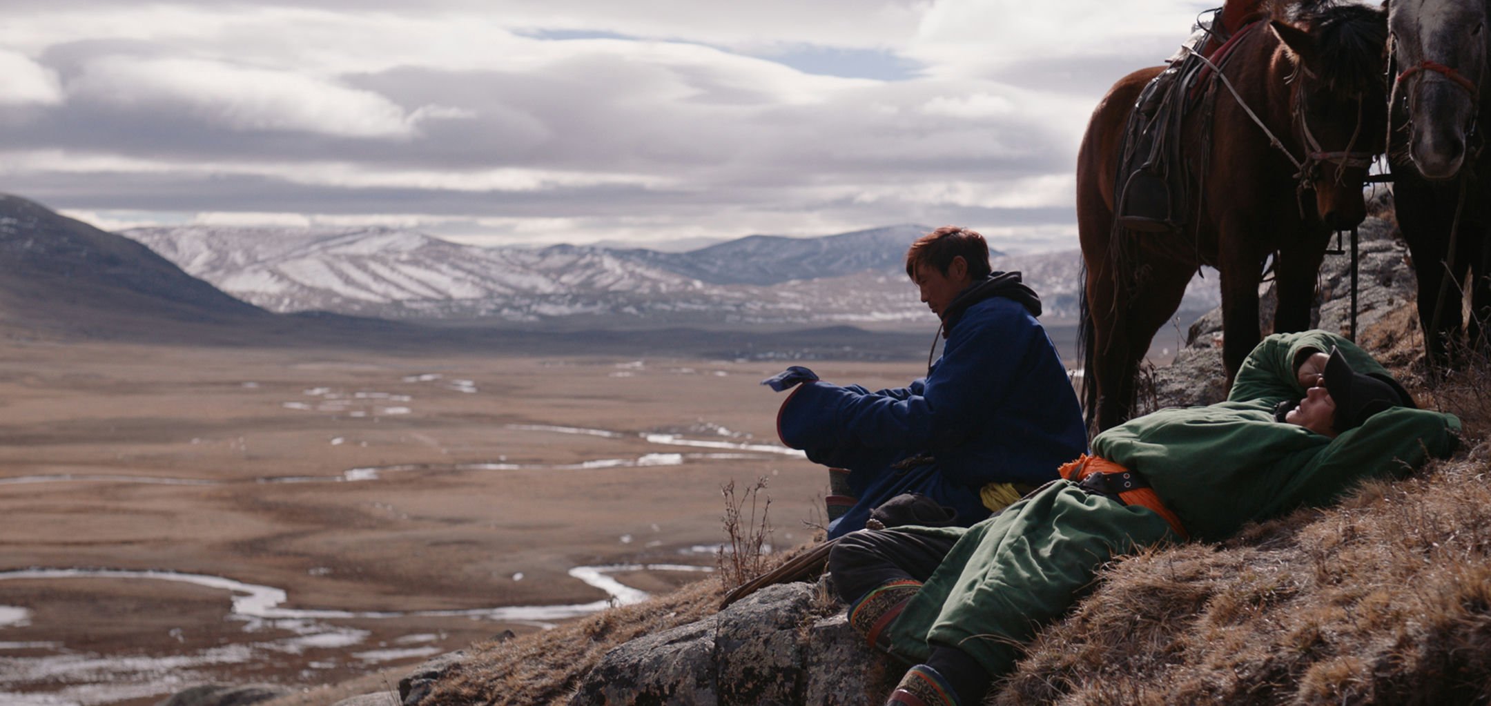 Iron Winter (2025) Bonsai Films