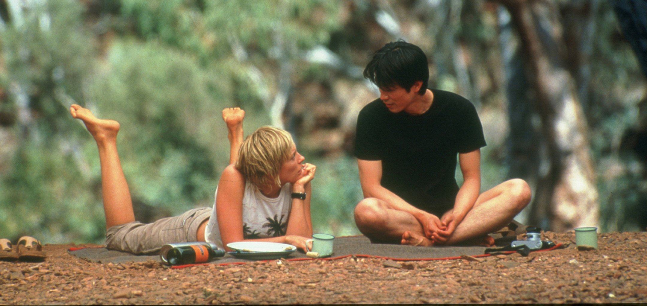 Japanese Story (2003) Gecko Films