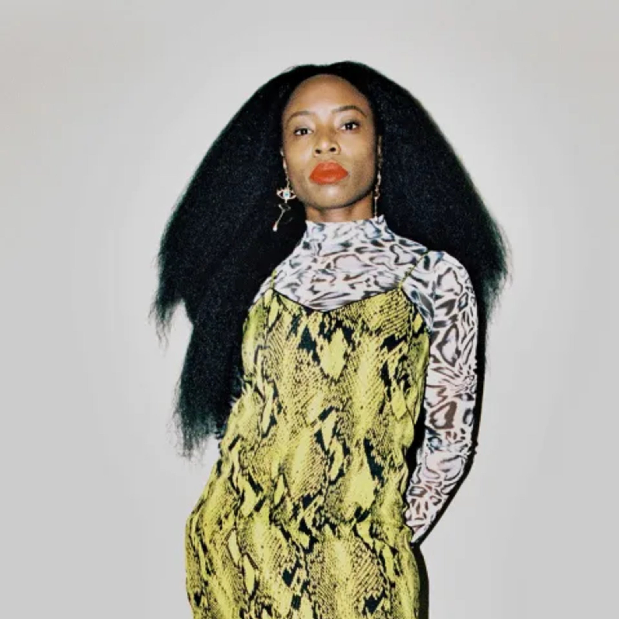 Jenn Nkiru portrait