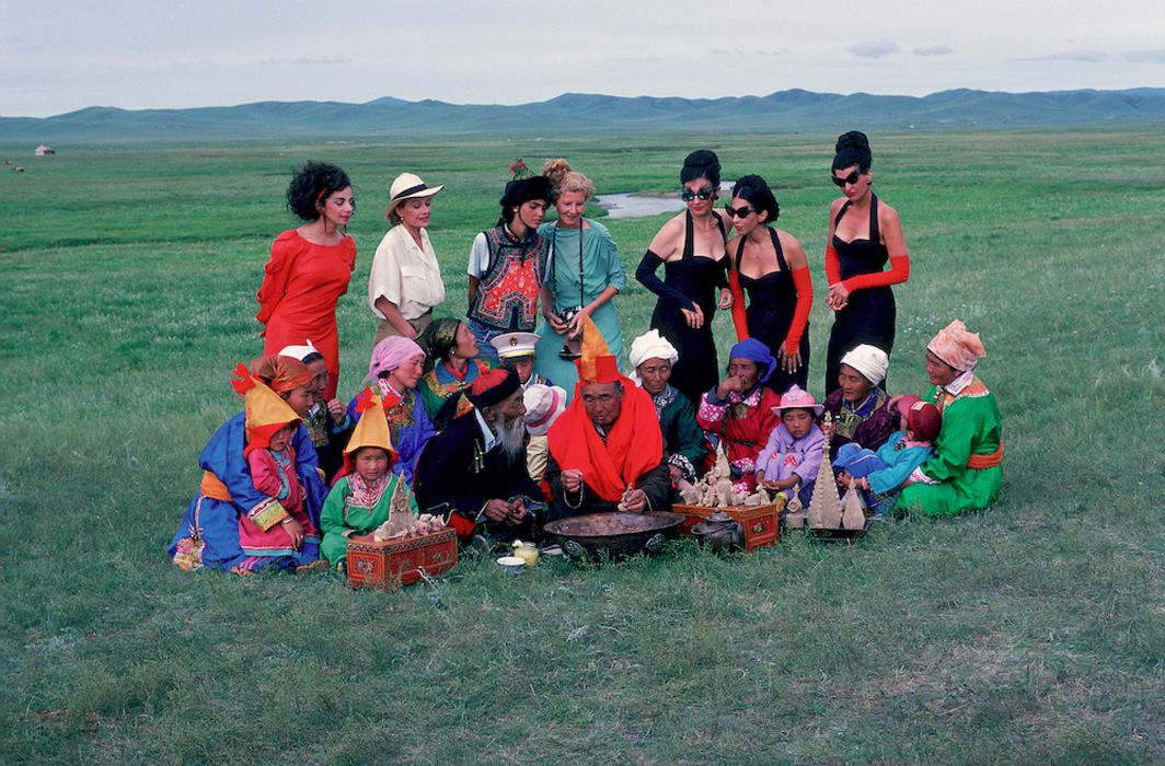 Johanna d’Arc of Mongolia