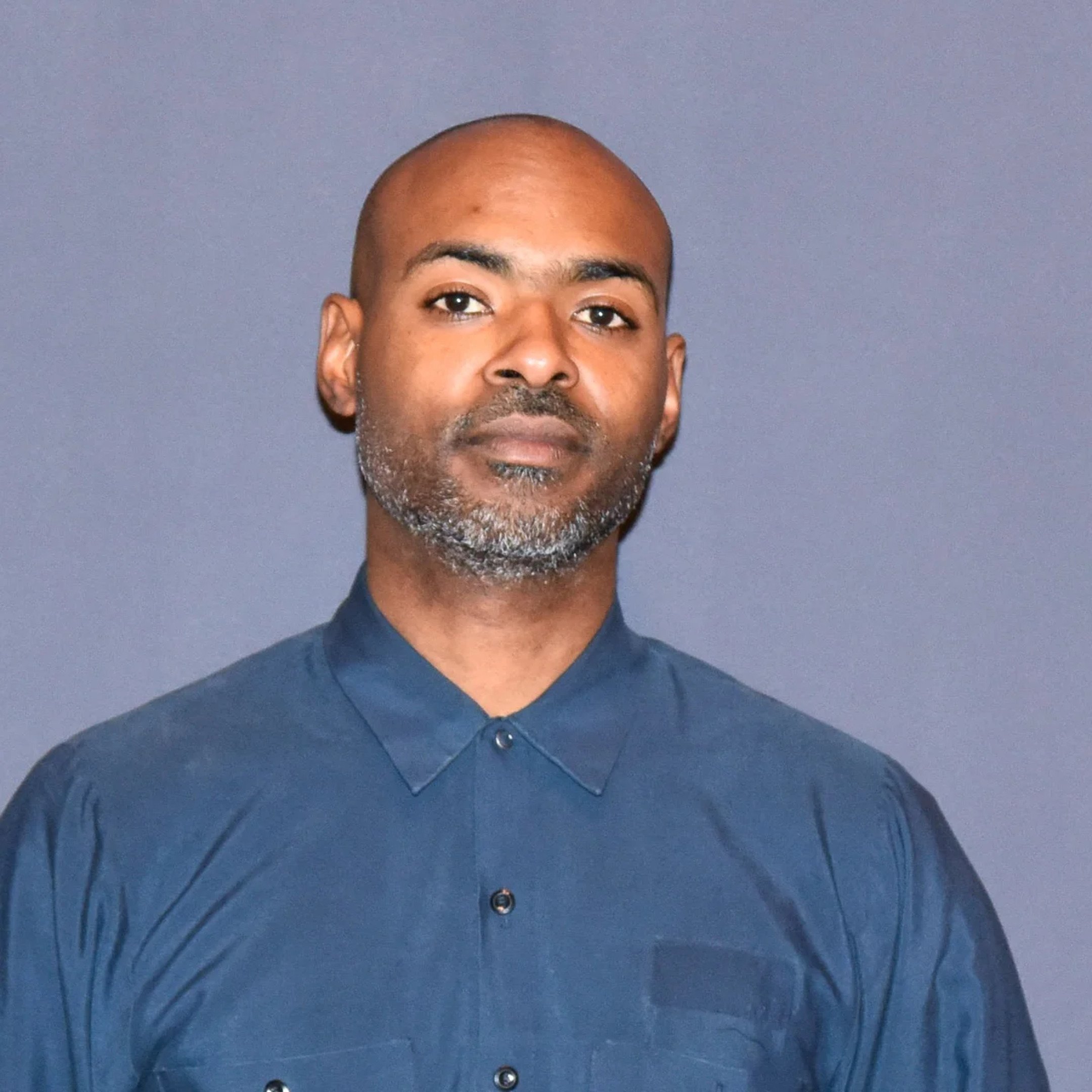 Kahlil Joseph portrait