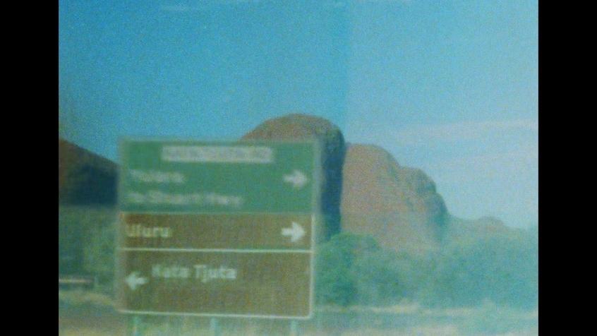 Kata Tjuṯa, West of Uluru, Dianna Barrie