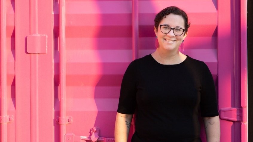 Photo of Kate Larsen