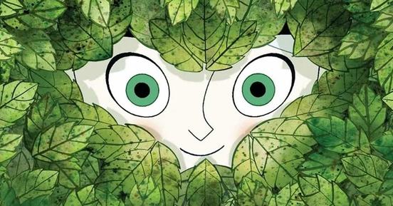 The Secret of Kells (2009) © Cartoon Saloon