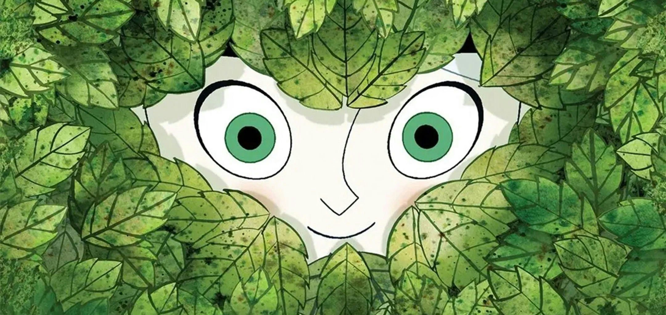 The Secret of Kells (2009) © Cartoon Saloon
