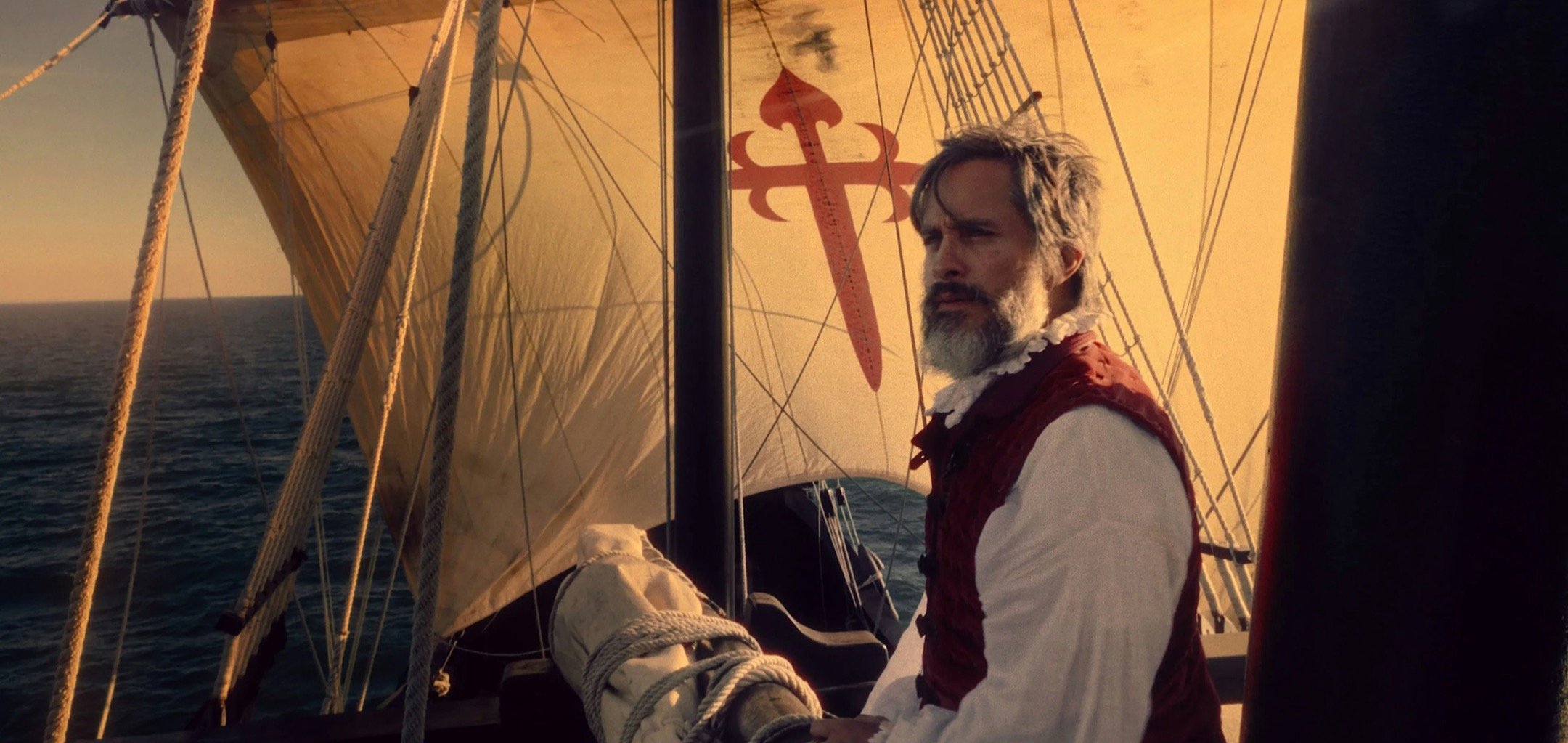 Magellan (2025) © AKP21, Andergraun Films, Black Cap Pictures, El Viaje Films, Lib Films, Rosa Filmes, Ten17P, Volos Films