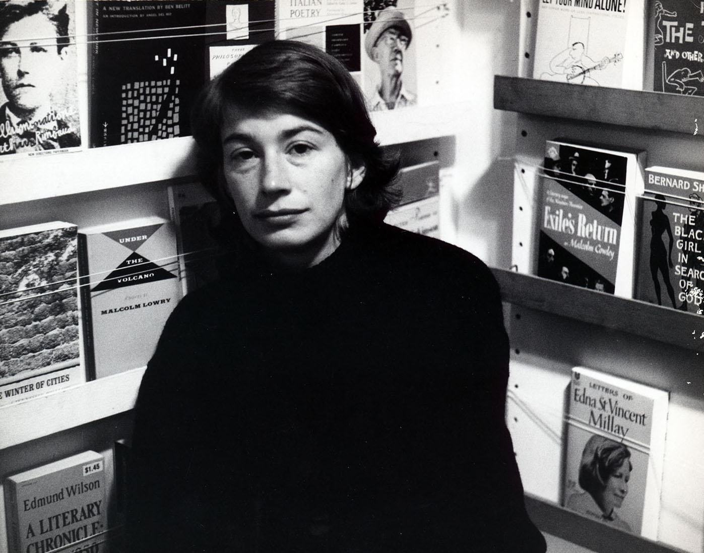 Mary Oliver: Saved by the Beauty of the World