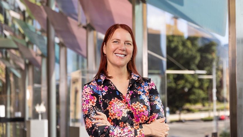 Photo of Megan Lawrence