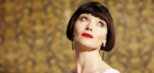 Essie Davis in 'Miss Fisher's Murder Mysteries'