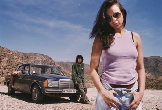 Morvern Callar (2002) © American Genre Film Archive