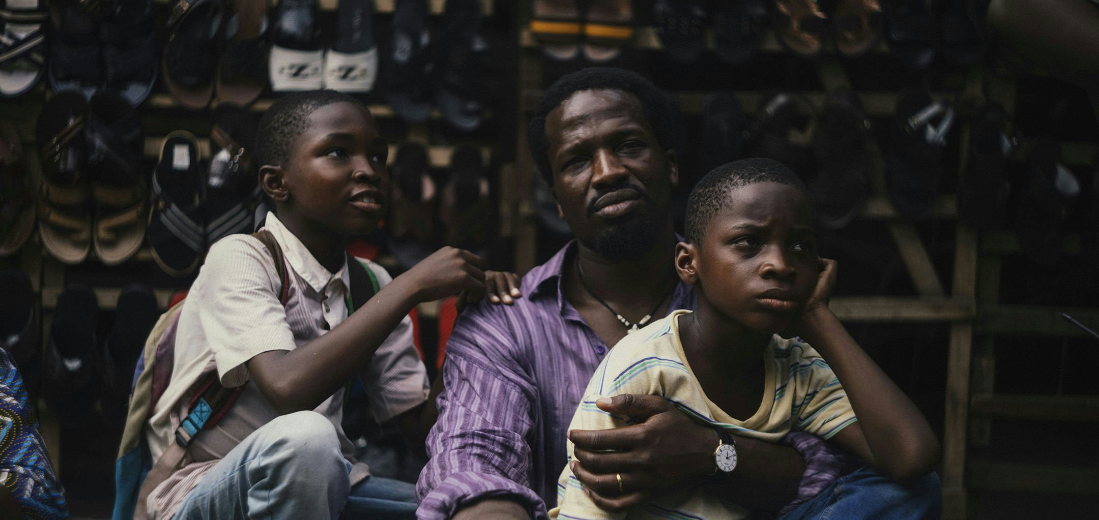 My Father's Shadow (2025) © BBC Film