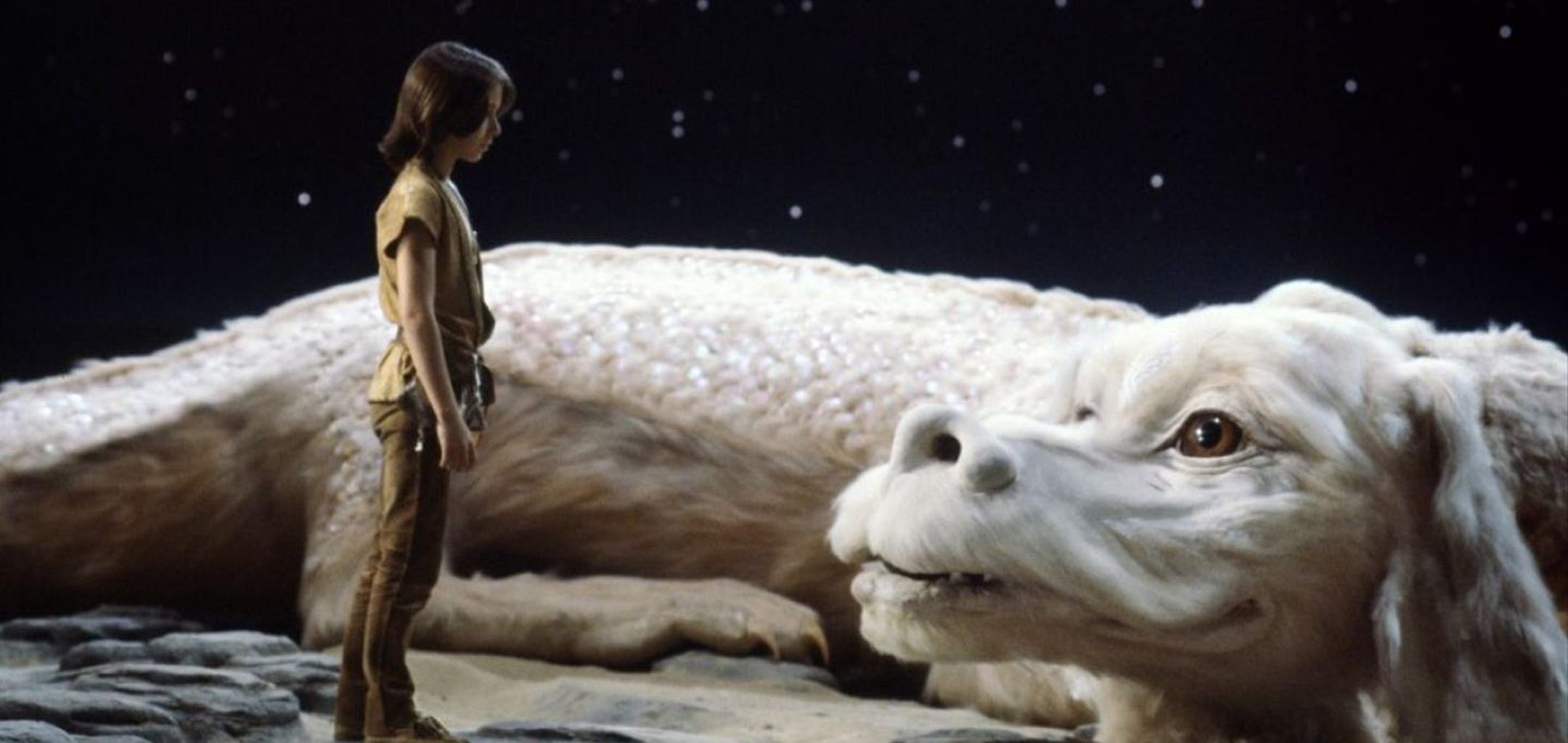 The NeverEnding Story (1984) © Constantin Film, Bavaria Film, Dieter Geissler Filmproduktion