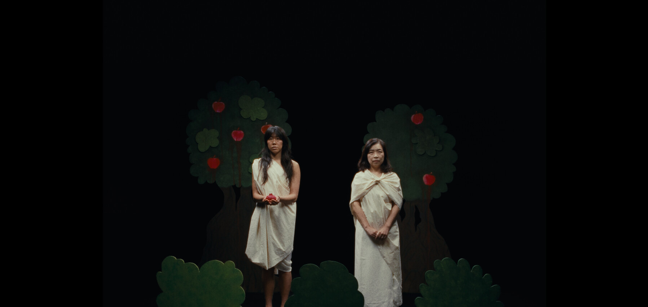 My Years of Fear and Trembling (dir. Acacia Wong, 2025)