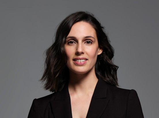 Photo of Dr Vanessa Pirotta