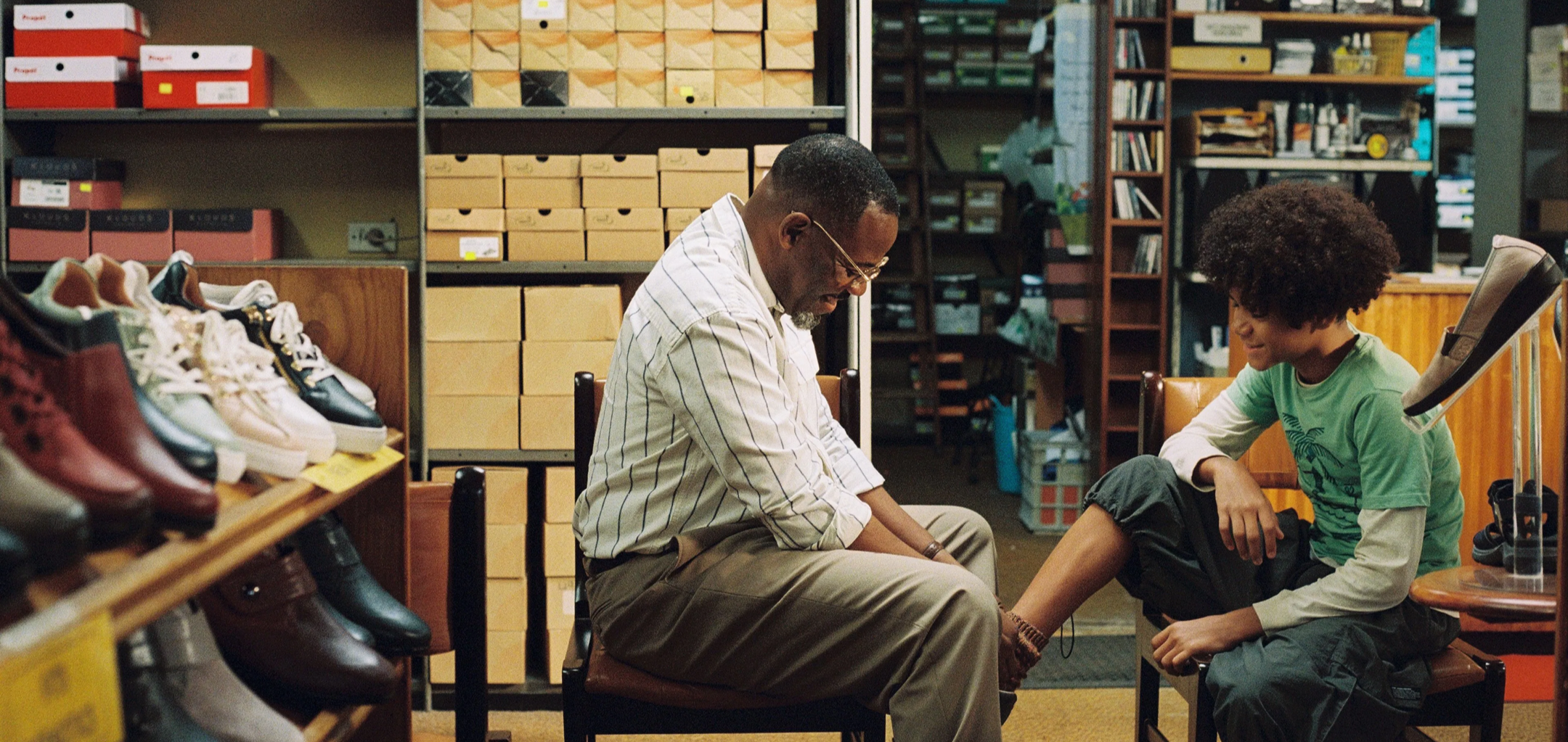 Pasa Faho (2025) © Ten Days