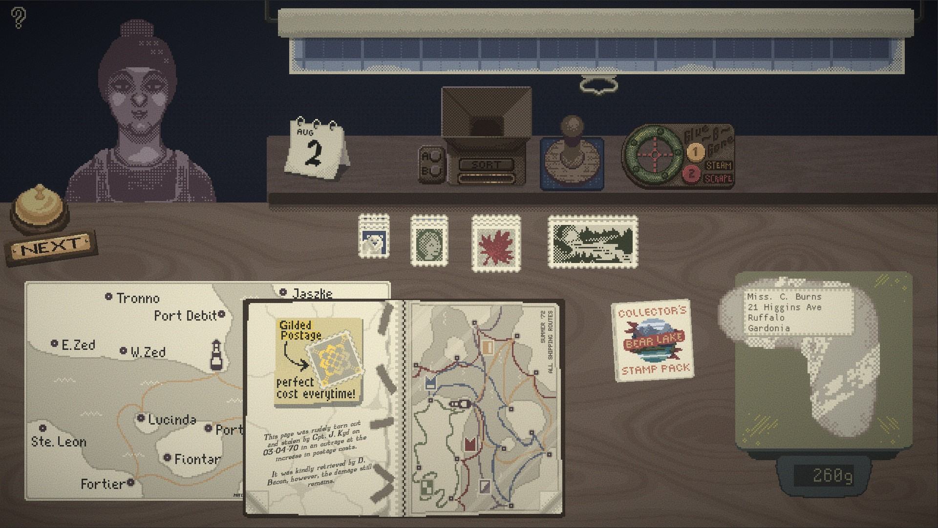 Game Lessons PHOGS! | ACMI: Your museum of screen culture