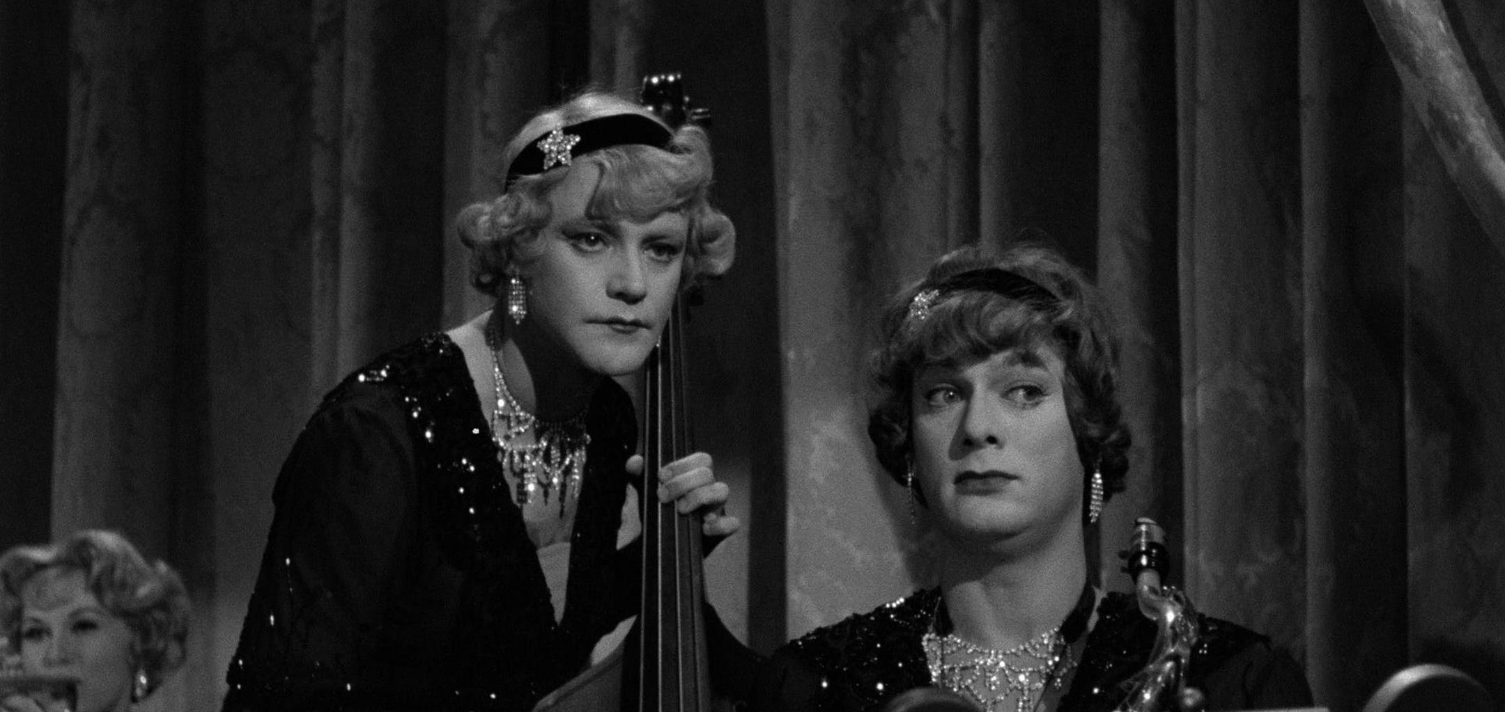 Some Like It Hot (1959) © Park Circus