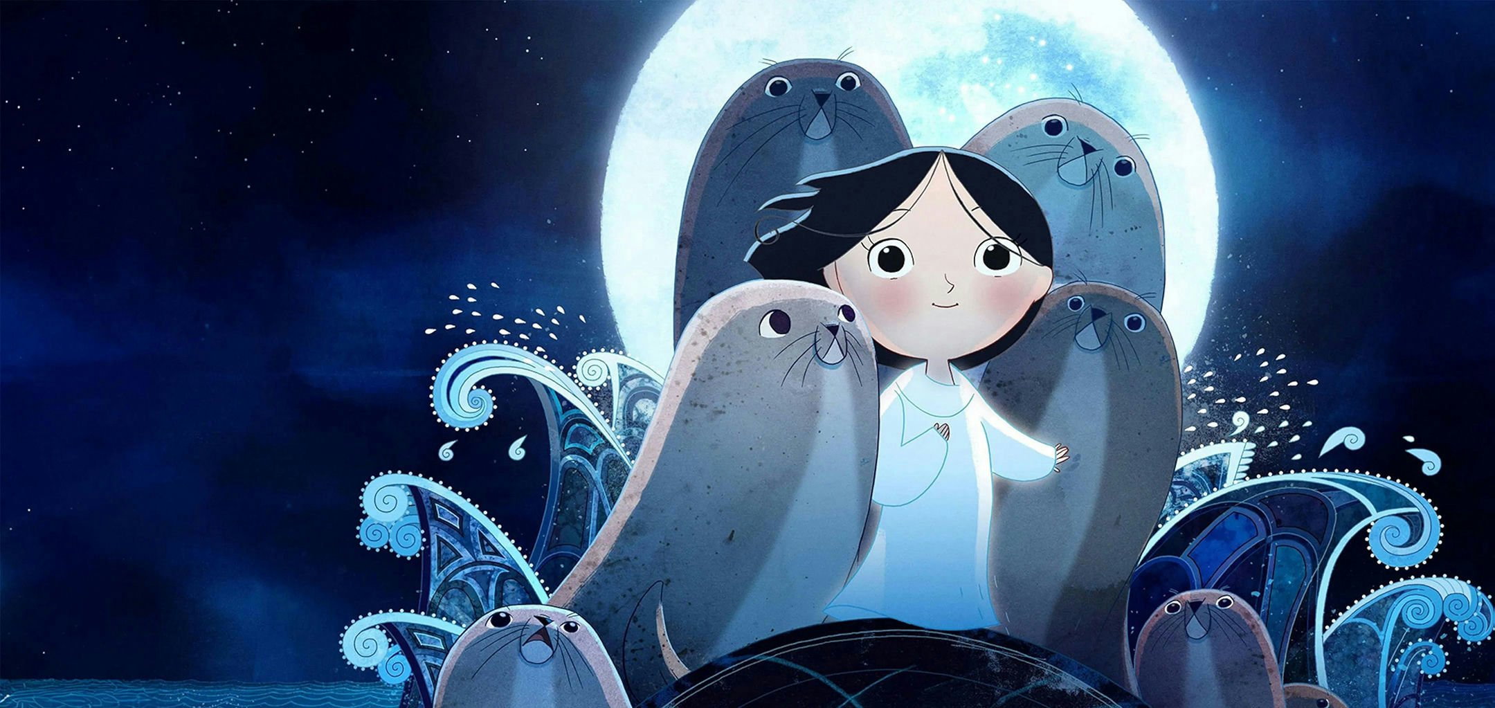 Song of the Sea (2014) © Cartoon Saloon