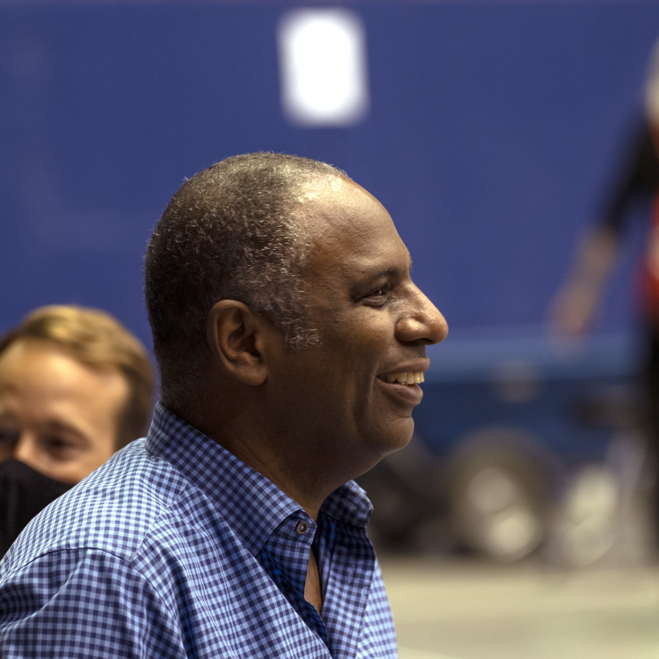 Stan Douglas portrait