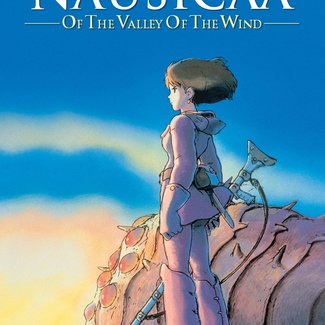Nausicaä of the Valley of the Wind