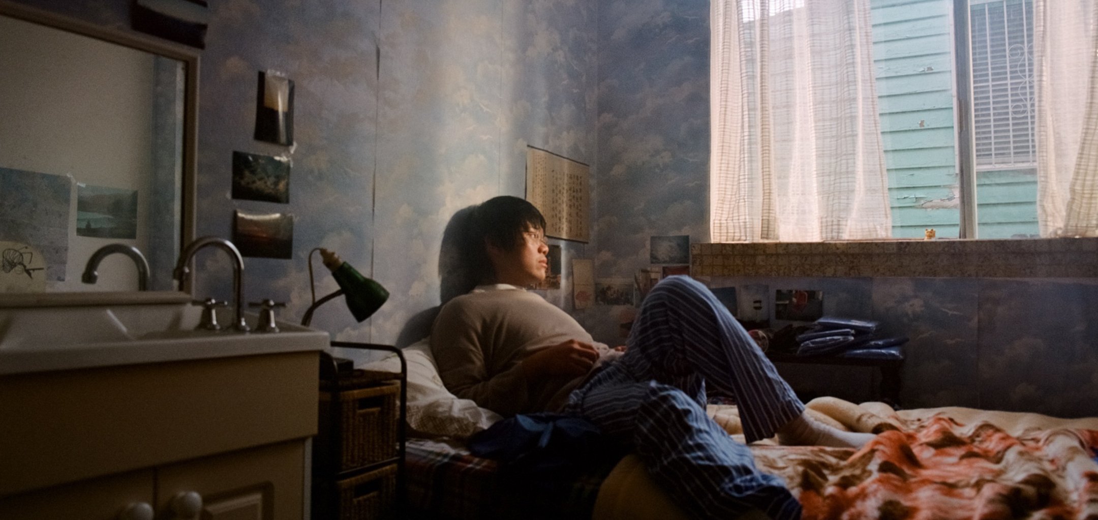 The Dancing Man and the Balloon (2023) David Ma