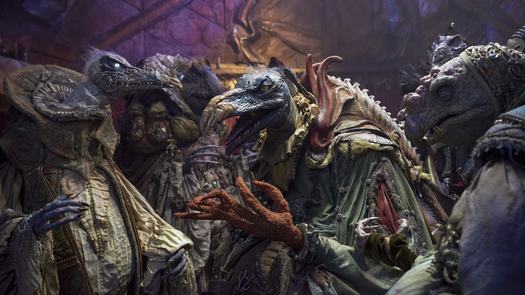 The Dark Crystal - Age of Resistance (2019) court