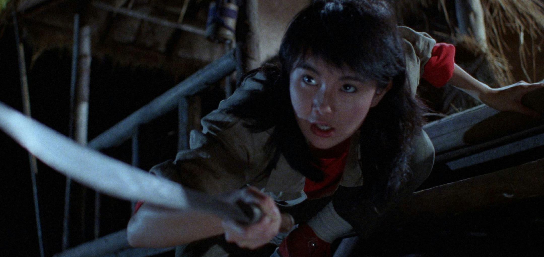 The Seventh Curse (1986) © Golden Harvest Company