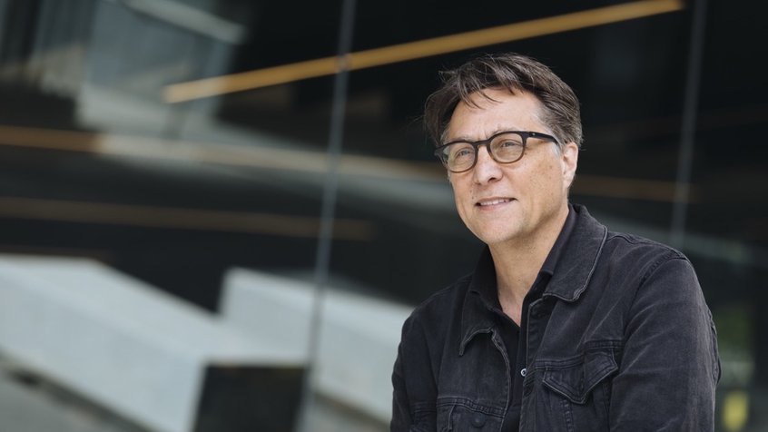 Photo of Vince Dziekan