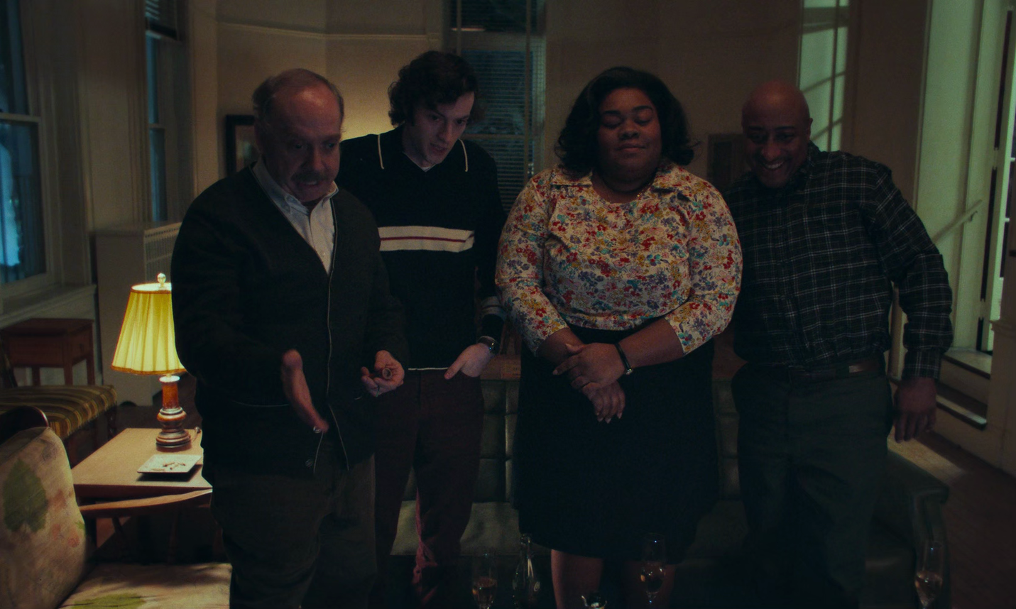 The Holdovers - Themes & values | ACMI: Your museum of screen culture