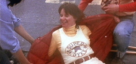 Superdykes! The Early Films of Barbara Hammer (1974–76)