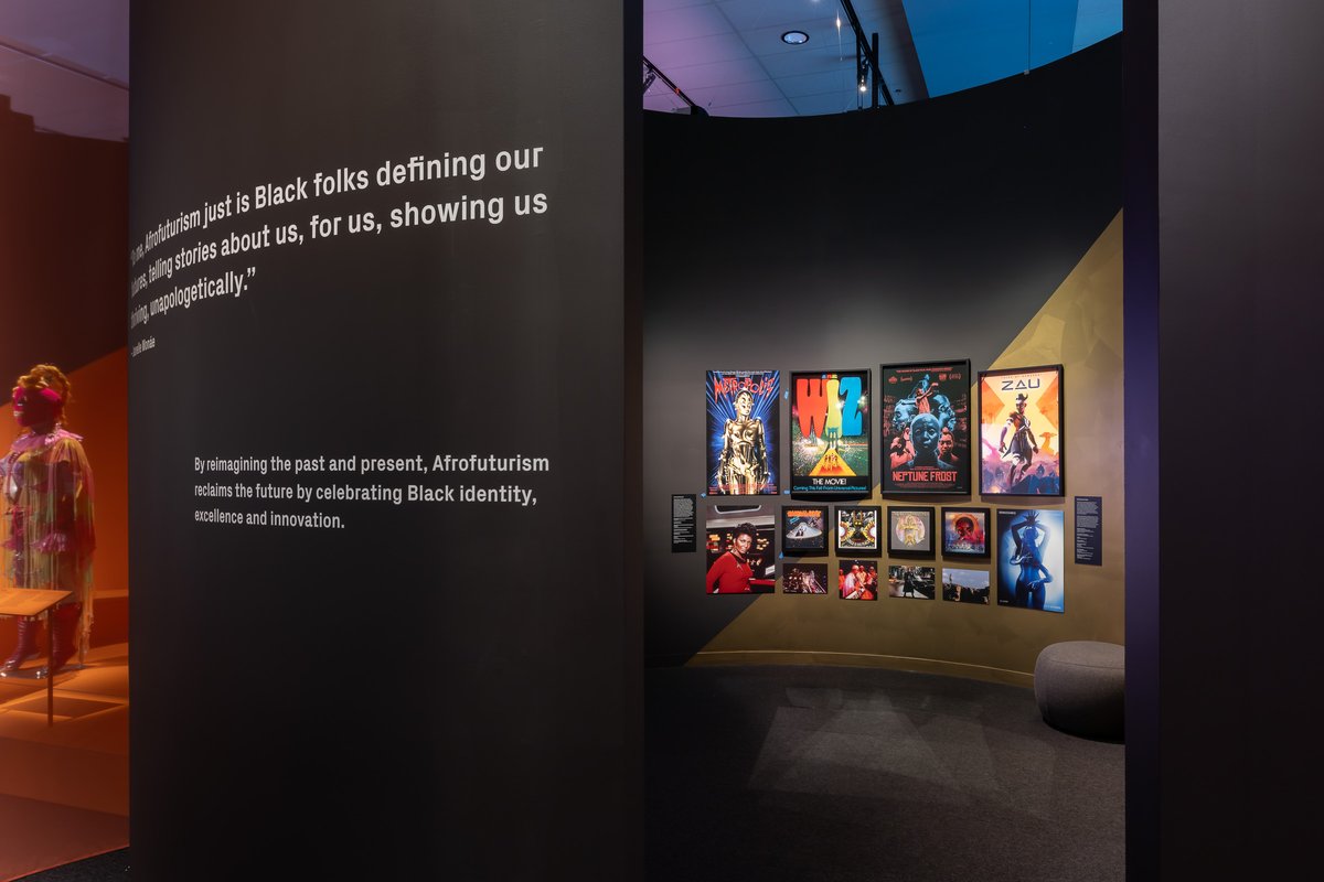 Afrofuturism | ACMI collection | ACMI: Your museum of screen culture