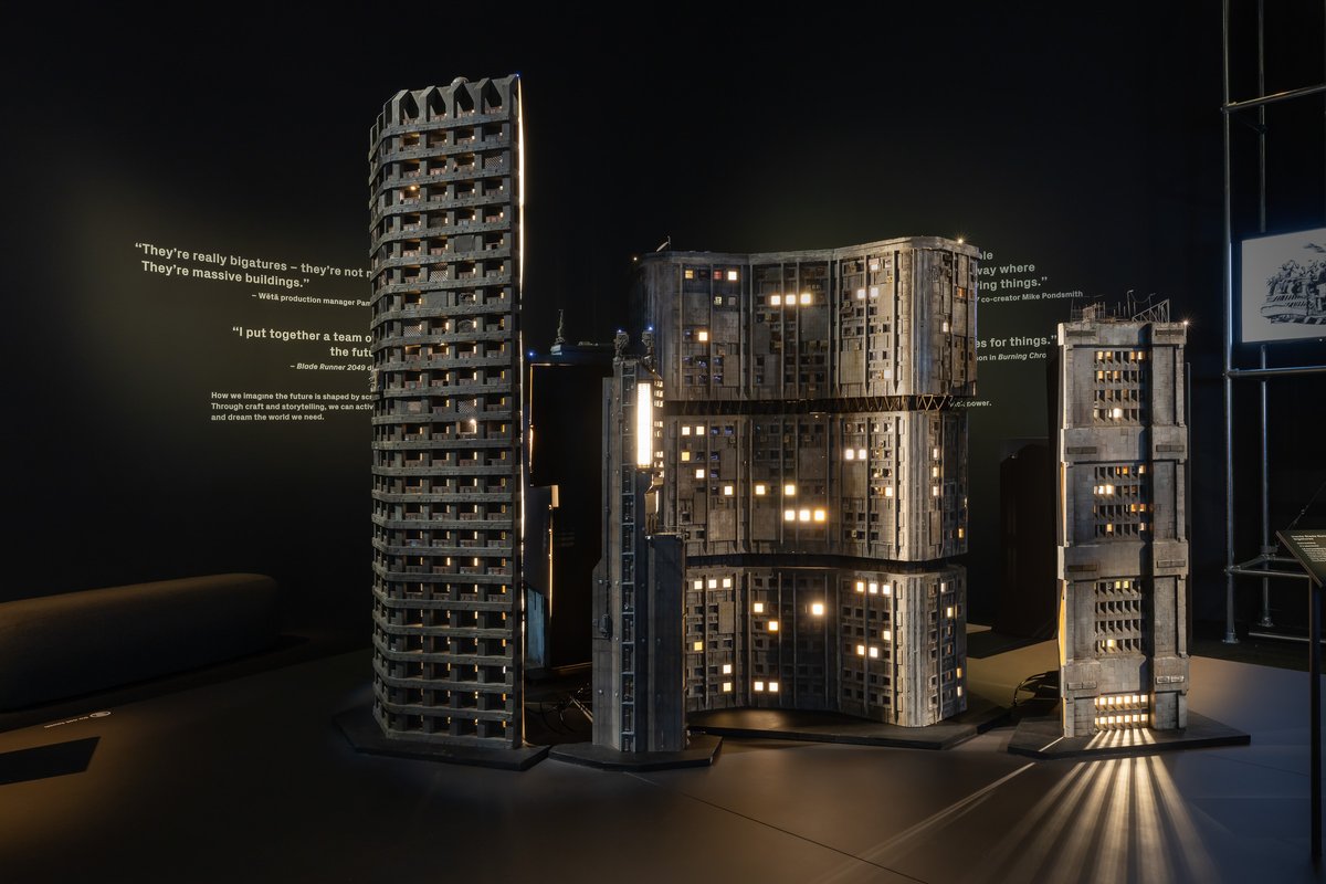 Blade Runner 2049 | Denis Villeneuve | 2017 | ACMI collection