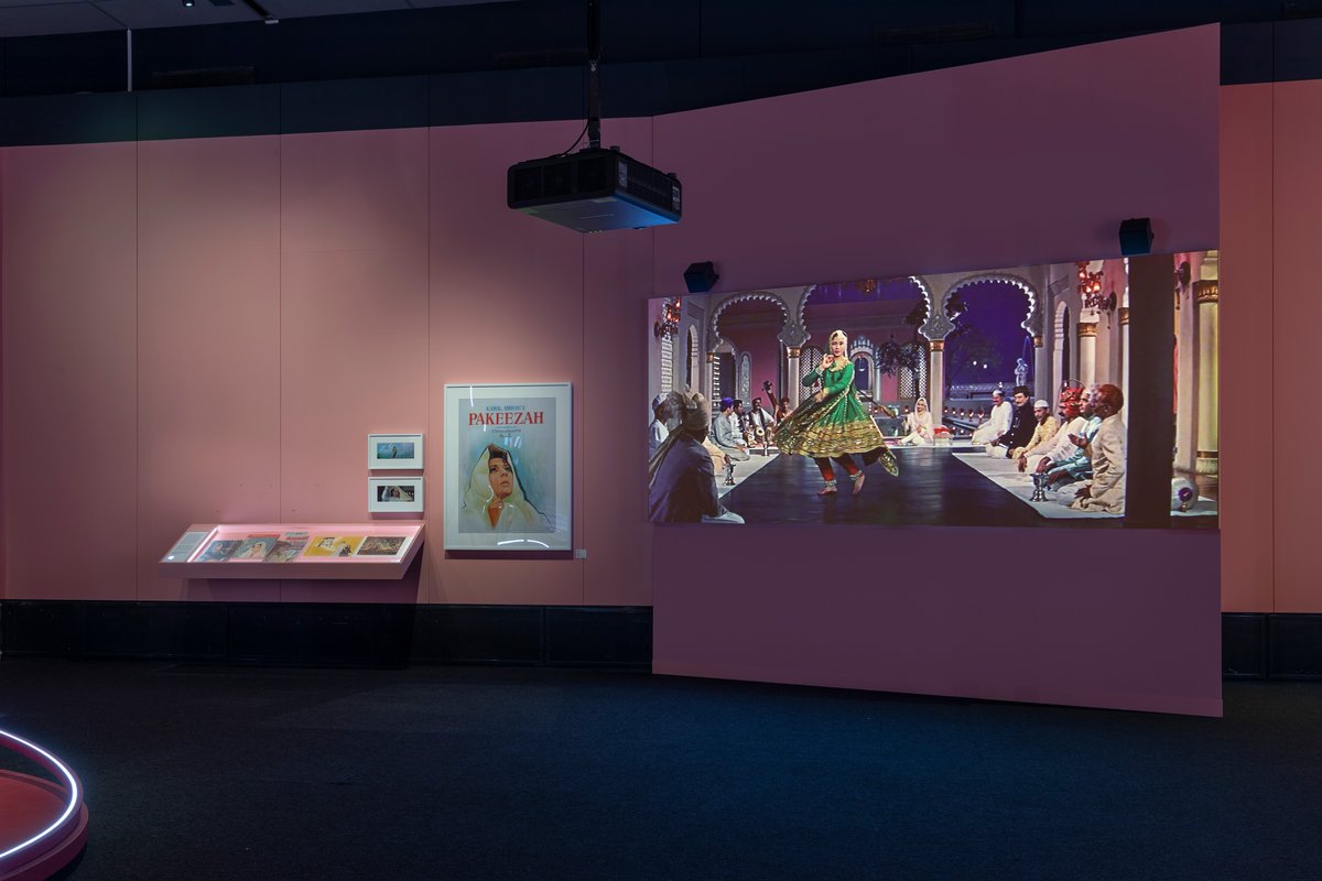 Bollywood bombshell | ACMI collection | ACMI: Your museum of screen culture