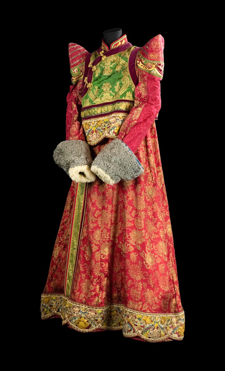 mongolian princess dress Did the Last Queen of Mongolia Inspire a Major Star Wars Character? | by Prateek Dasgupta | Frame of Reference