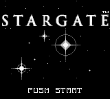 Stargate [computer game] | Acclaim Entertainment Ltd | 1994 | ACMI ...