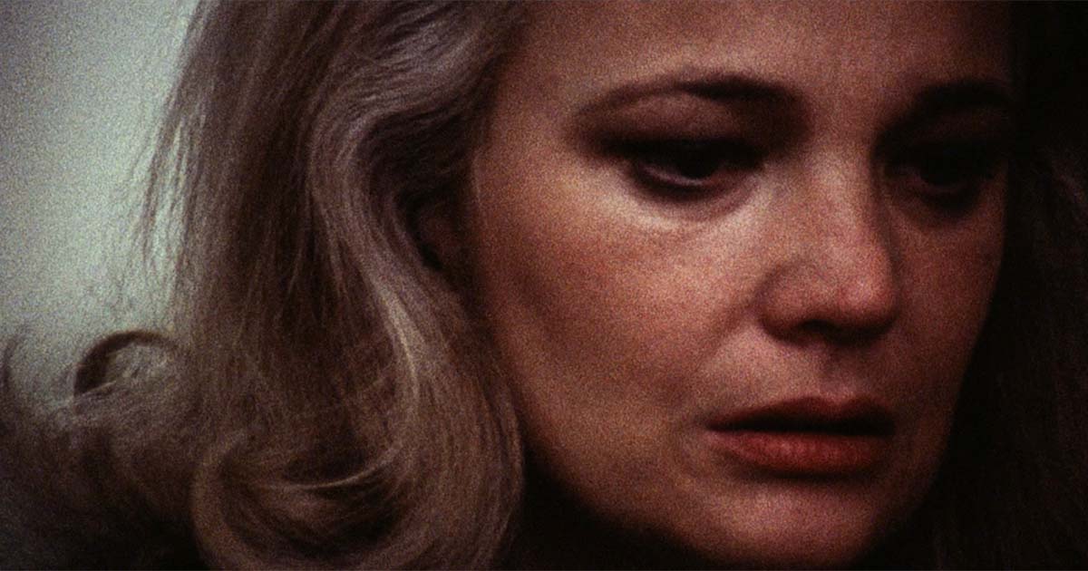 A Woman Under the Influence