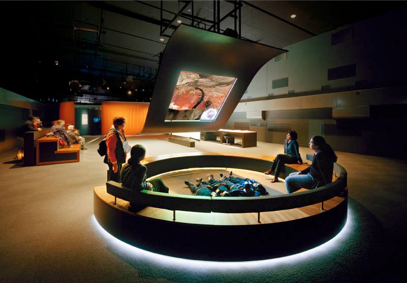 ngarinyin pathways dulwan | Jeff Doring | ACMI collection | ACMI: Your ...