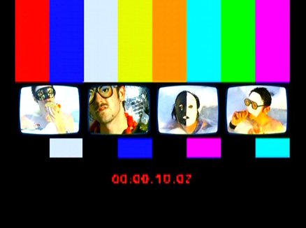 Test pattern | Daniel Bronsema | 2006 | ACMI collection | ACMI: Your ...