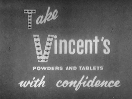 Vincent's powders and tablets [advertisement] | 1956 | ACMI collection ...